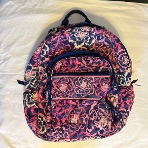 RARE Vera Bradley backpack!!
